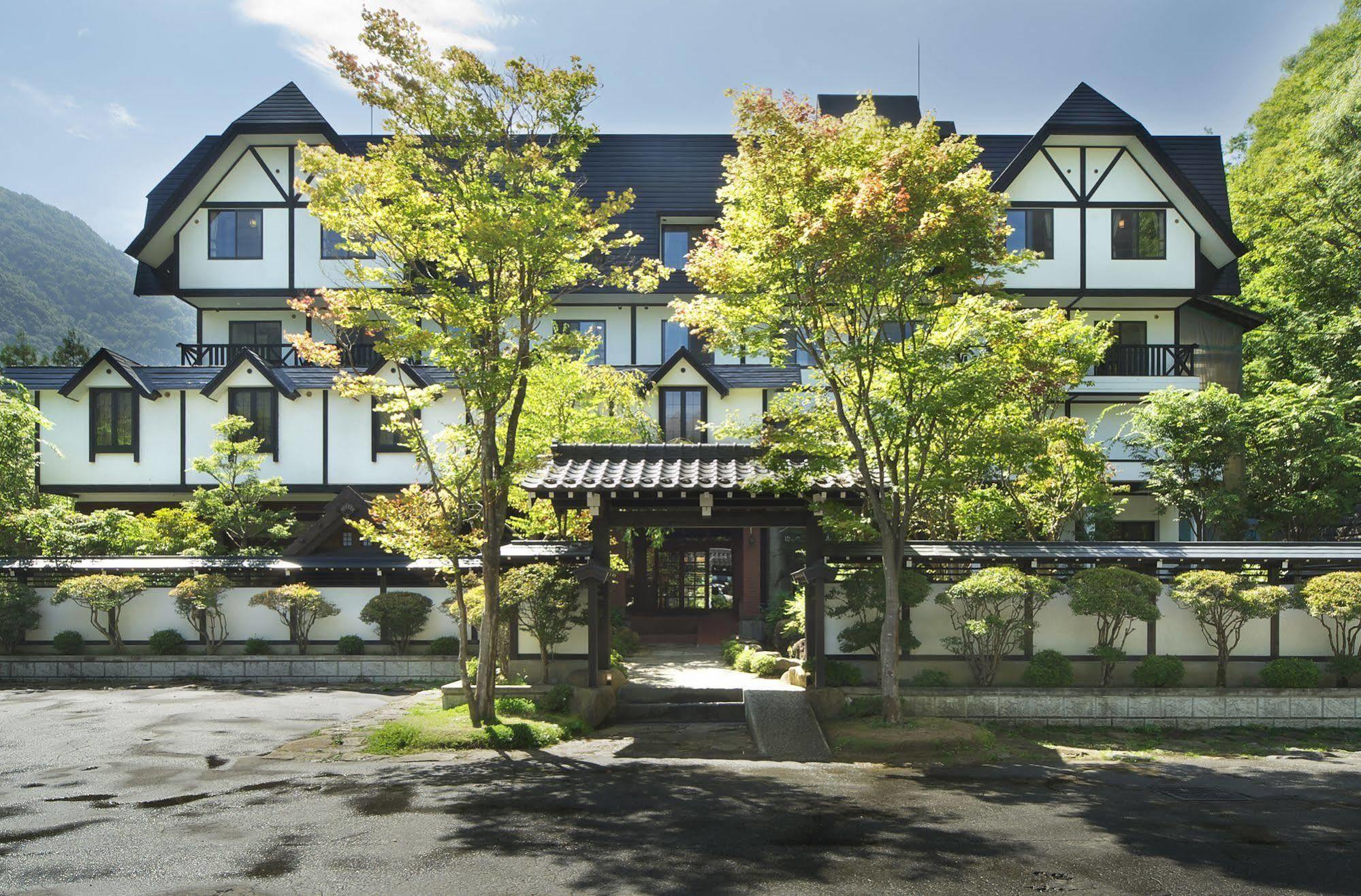 Hotel Hodakaso Yamano Takayama (Gifu)